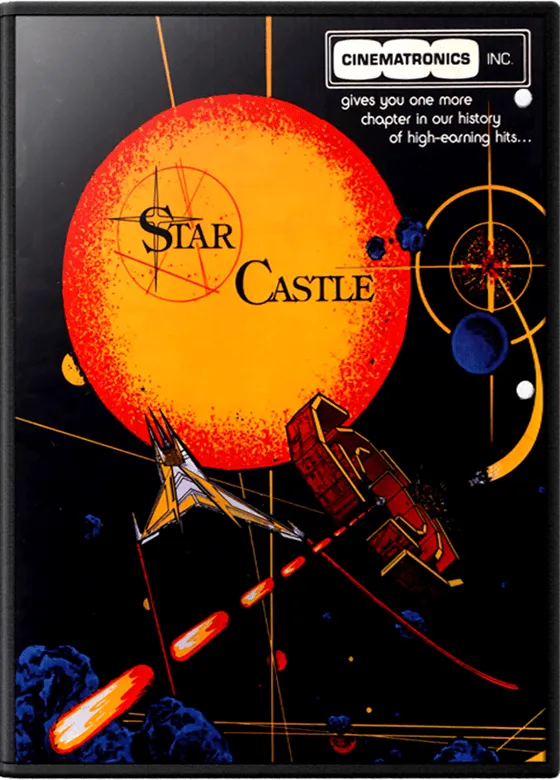 Backdrop artwork for Star Castle