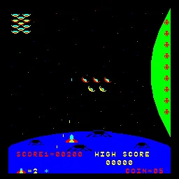 Backdrop artwork for Stratovox