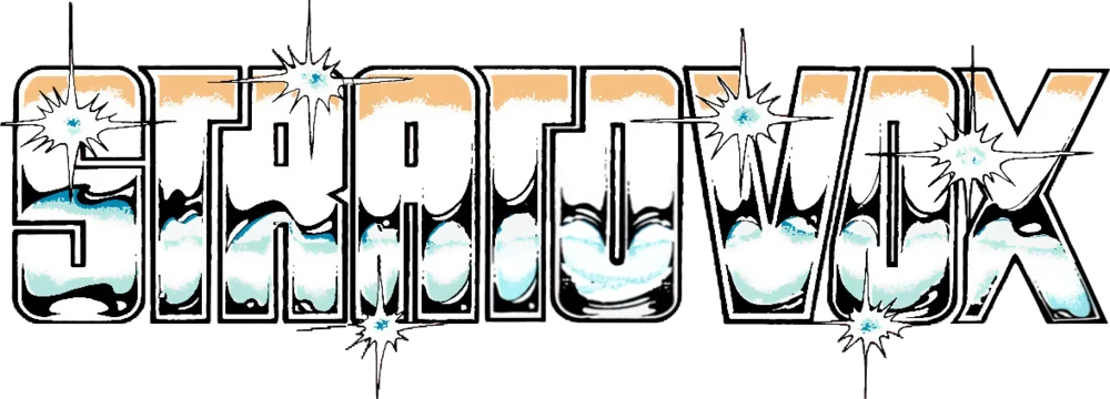 Stratovox logo