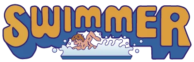 Swimmer logo