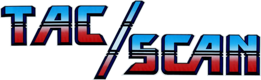 Tac/Scan logo
