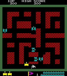 Backdrop artwork for Tank Battalion