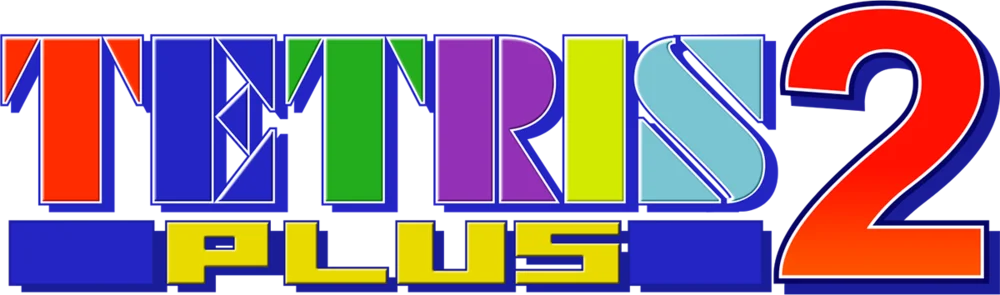 Tetris Plus 2 logo