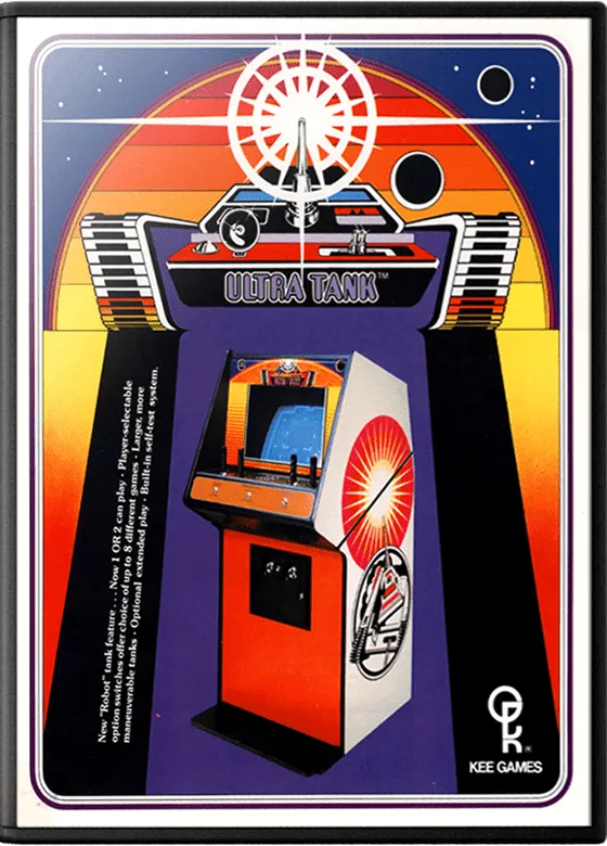Ultra Tank box art