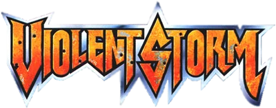 Violent Storm logo