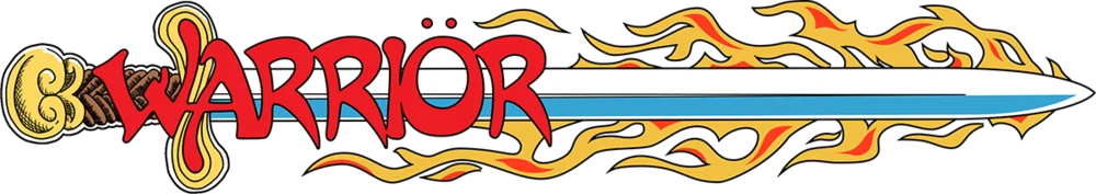 Warrior logo