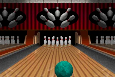 Backdrop artwork for World Class Bowling