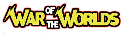 War of the Worlds logo