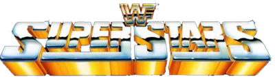 WWF Superstars logo