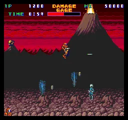 Backdrop artwork for Solar-Warrior