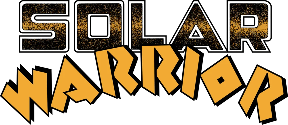 Solar-Warrior logo