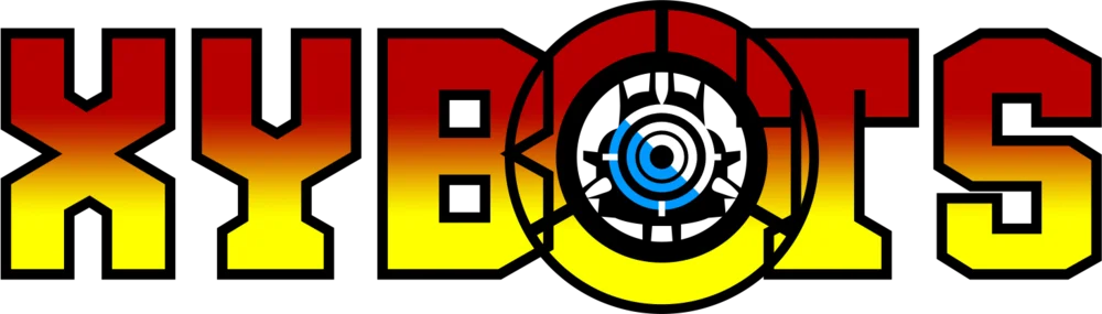 Xybots logo