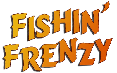 Fishin' Frenzy logo