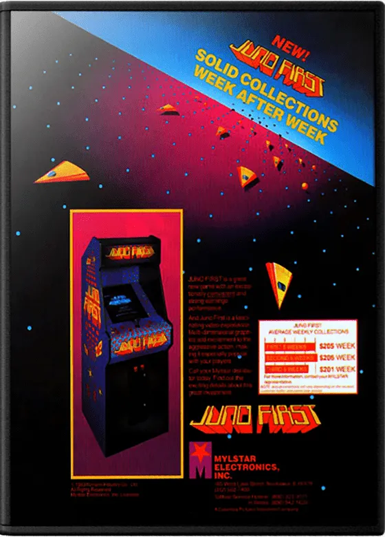 Juno First box art
