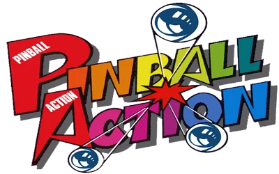 Pinball Action logo