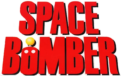 Space Bomber logo