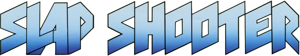 Slap Shooter logo