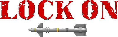 Lock On logo