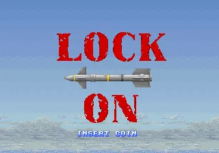 Lock On screenshot