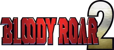 Bloody Roar 2 logo