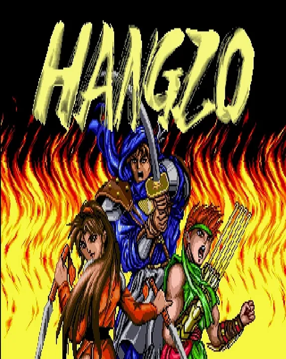 Hangzo box art