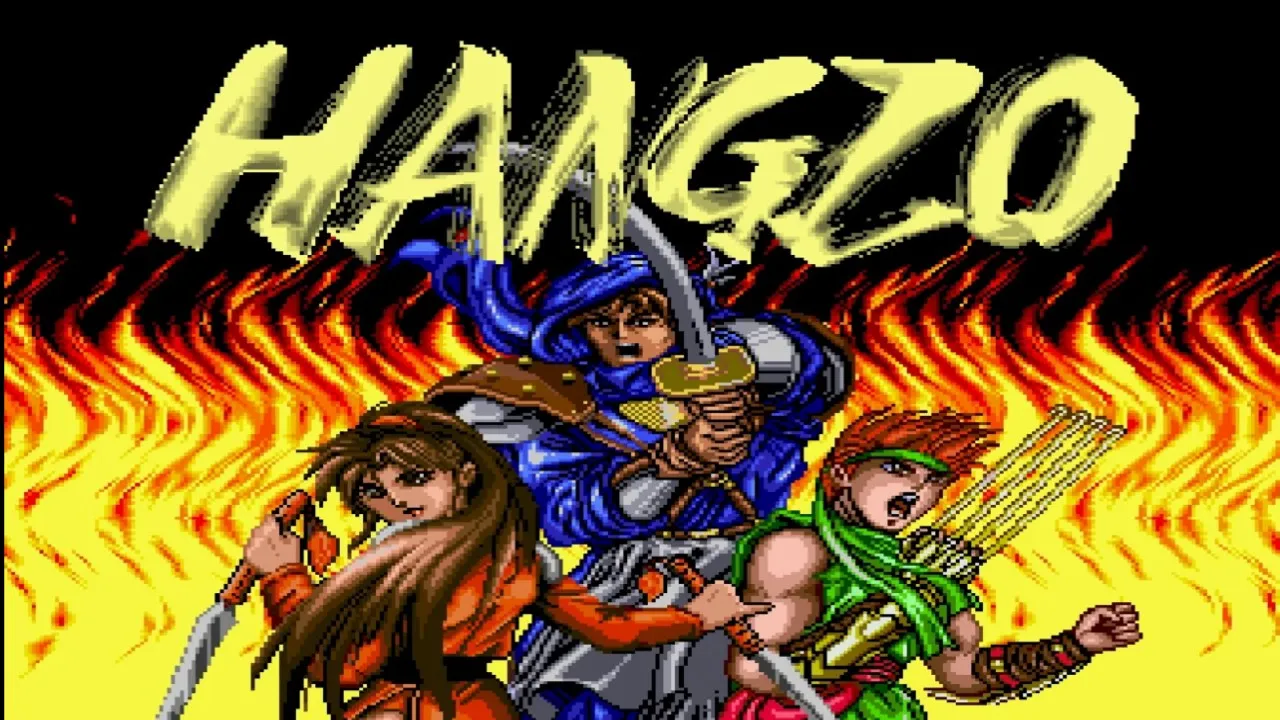 Hangzo screenshot