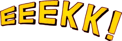 Eeekk! logo
