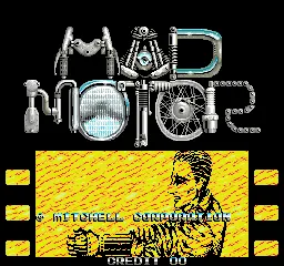 Mad Motor screenshot