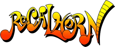 Backdrop artwork for Recalhorn