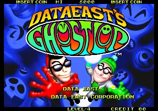 Backdrop artwork for Ghostlop