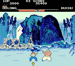 Backdrop artwork for Yie Ar Kung-Fu