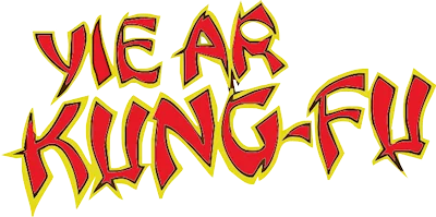 Yie Ar Kung-Fu logo