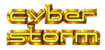 Backdrop artwork for Cyberstorm