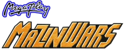 Backdrop artwork for Mazin Wars / Mazin Saga