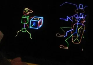 Backdrop artwork for Boxing Bugs