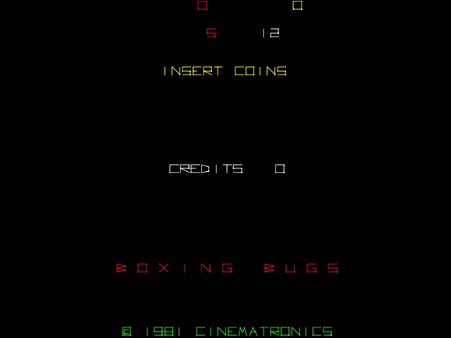 Boxing Bugs screenshot