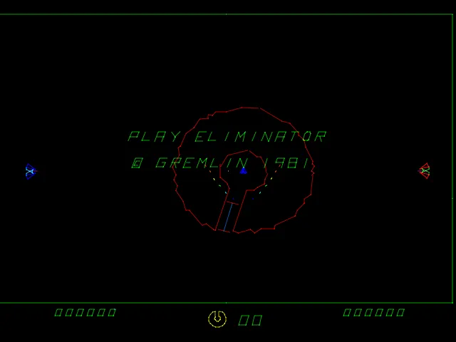 Eliminator screenshot