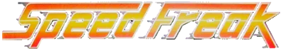 Speed Freak logo