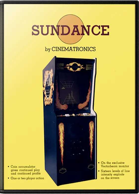 Sundance box art