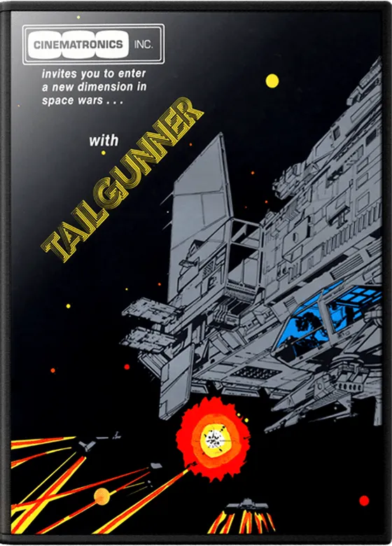Tailgunner box art