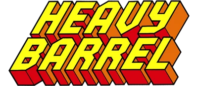 Heavy Barrel logo