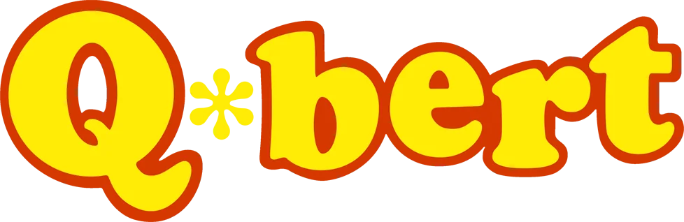 Q*bert logo