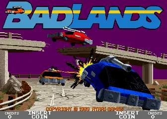 Bad Lands screenshot
