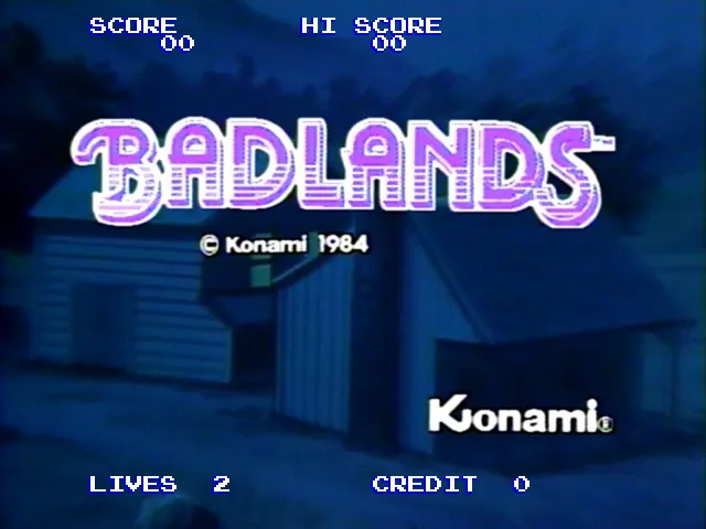 Bad Lands screenshot