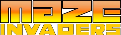 Maze Invaders logo