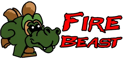 Firebeast logo
