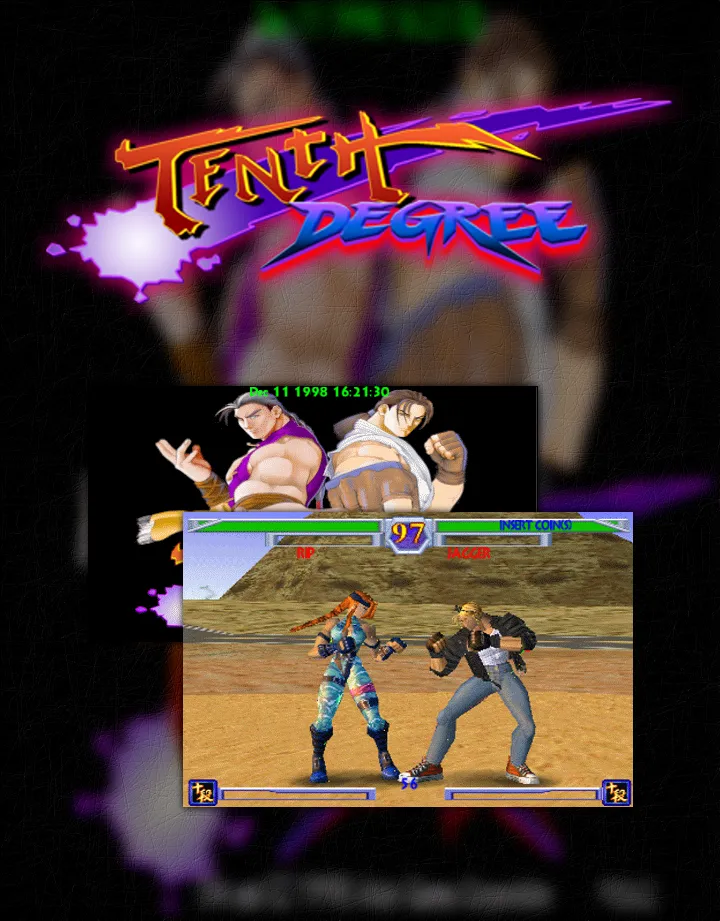 Backdrop artwork for Tenth Degree