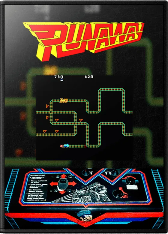 Backdrop artwork for Runaway