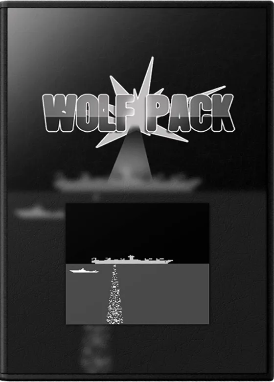 Backdrop artwork for Wolf Pack