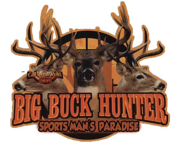 Big Buck Hunter II: Sportsman's Paradise logo